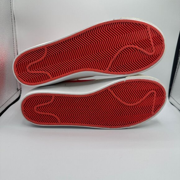 Nike Blazer Mid 77 GS “Phantom Bright Crimson” size 7y - Picture 5 of 7